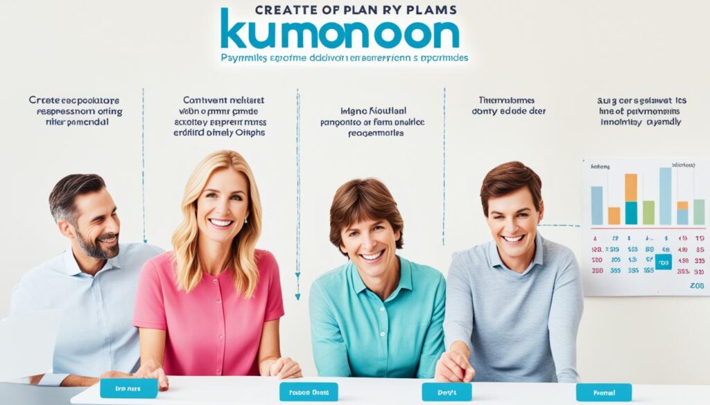 kumon payment plans