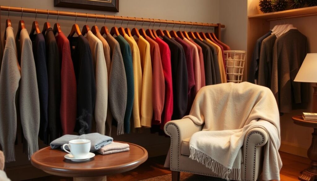 cashmere sweaters for men and women