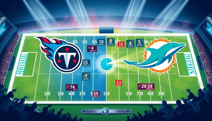 tennessee titans vs miami dolphins match player stats