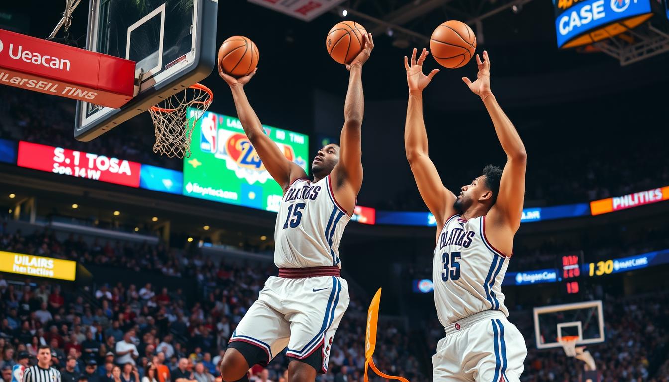 knicks vs 76ers match player stats