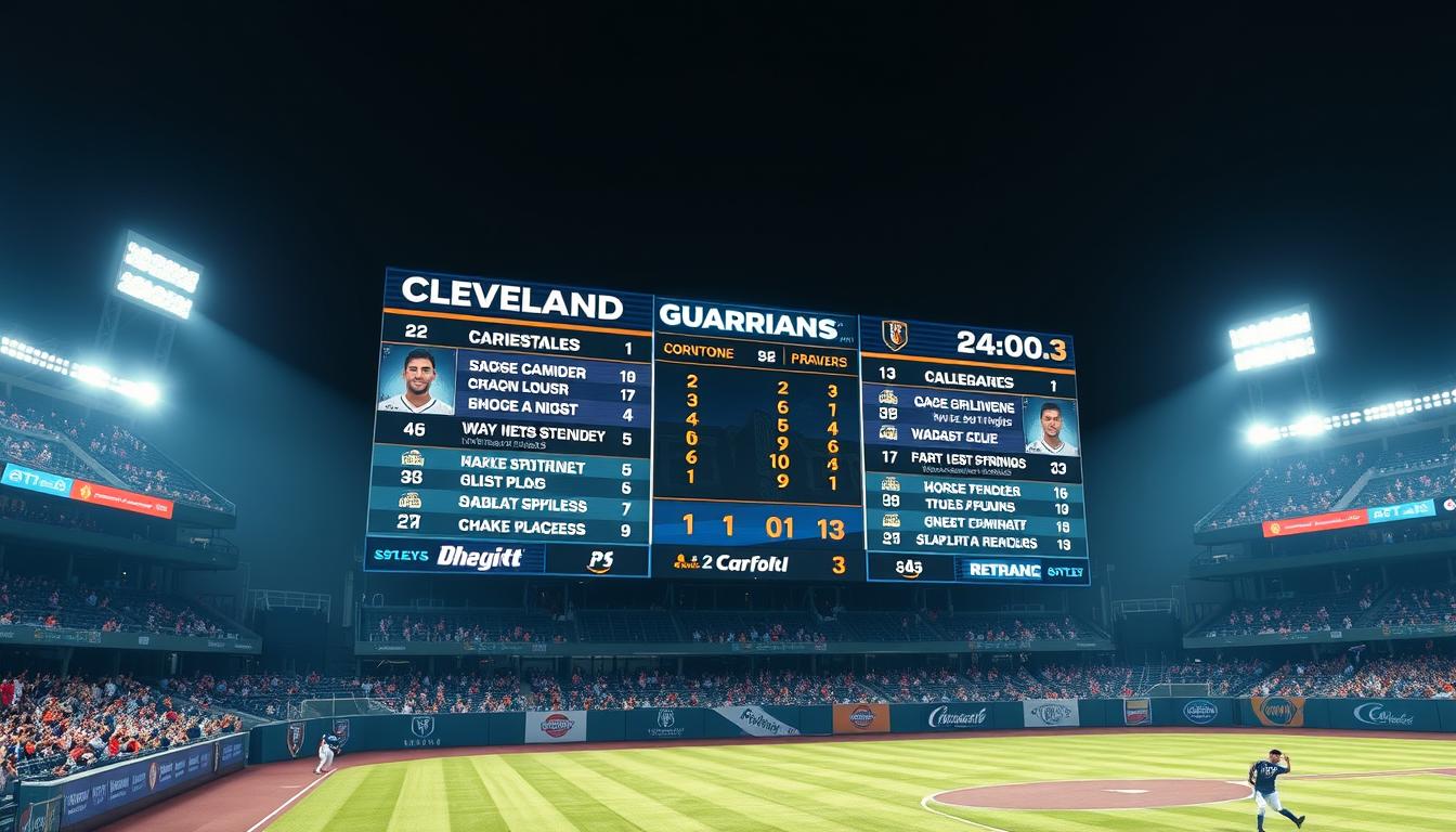 yankees vs cleveland guardians match player stats