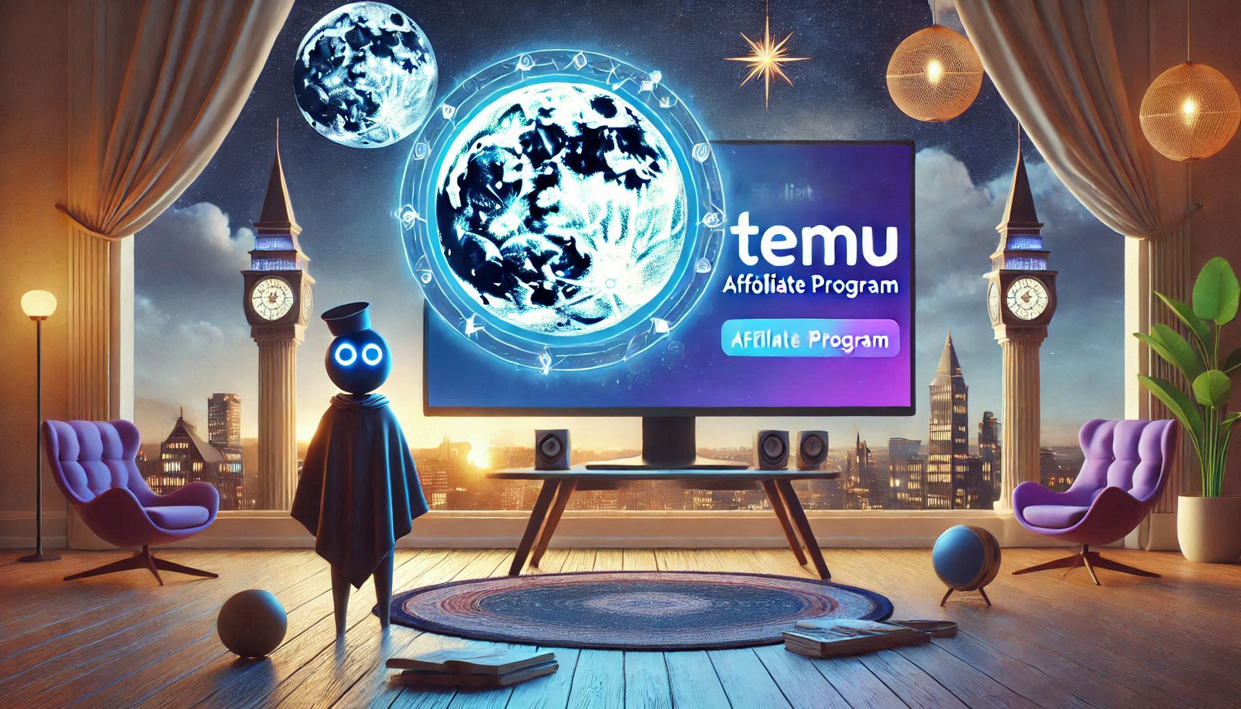 temu affiliate program