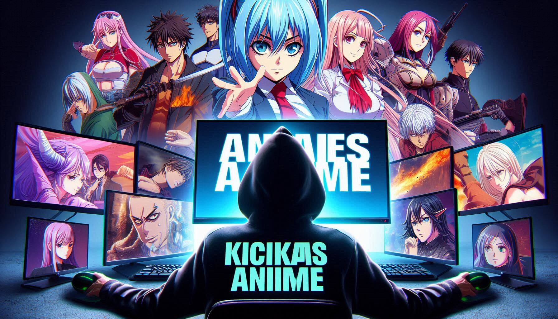 kickassanime