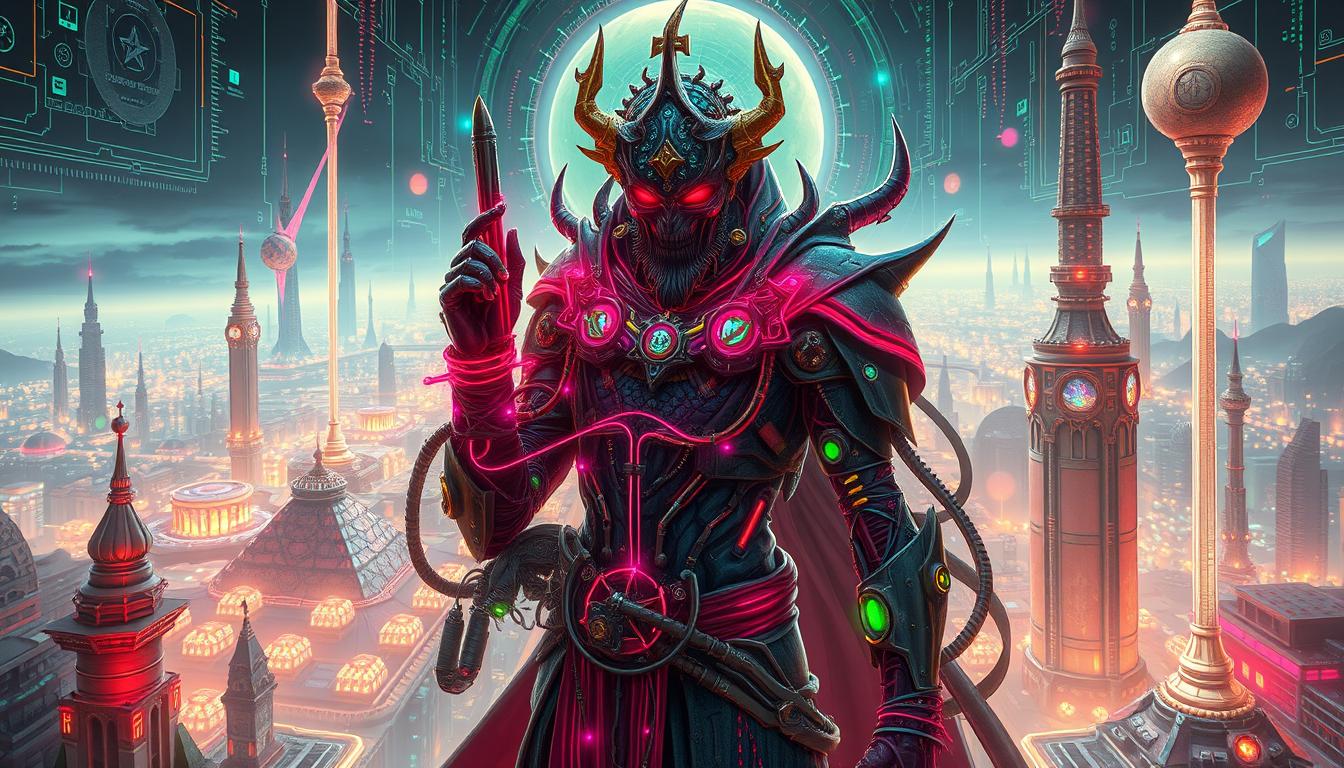 tech priest