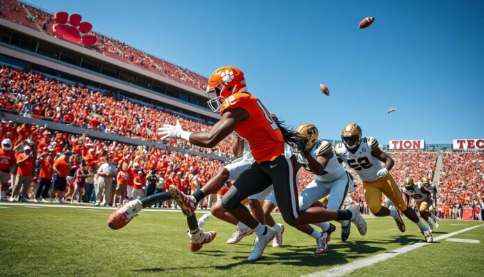 clemson vs georgia tech