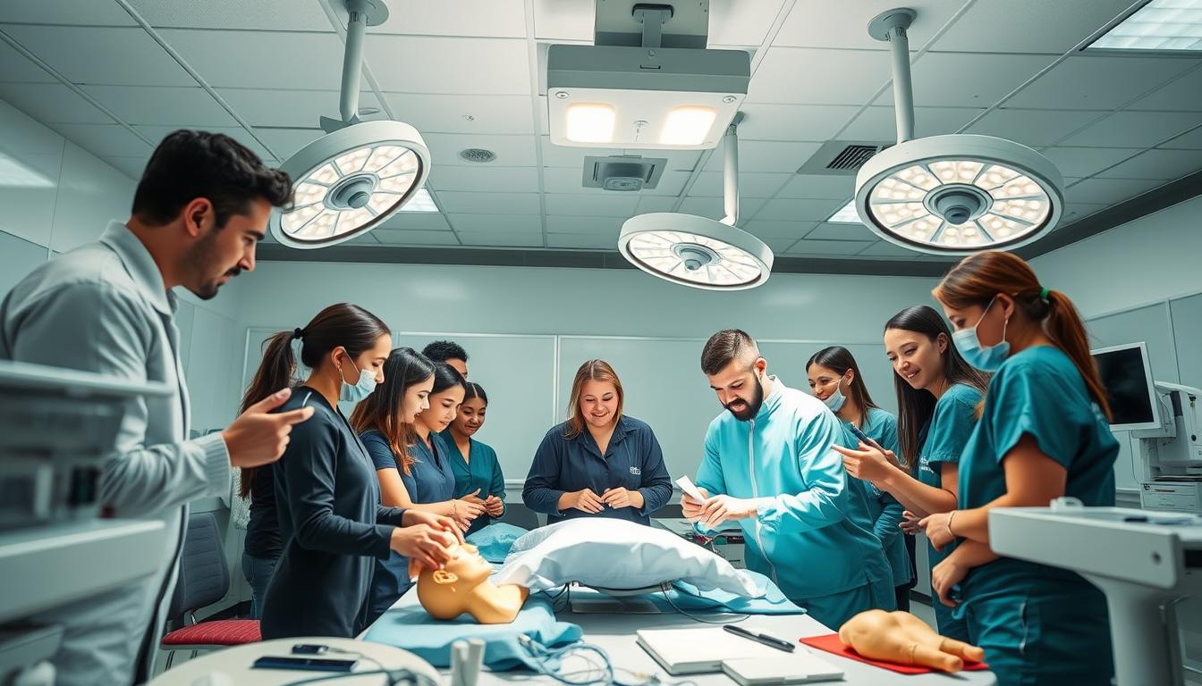 how long does it take to become a surgical tech