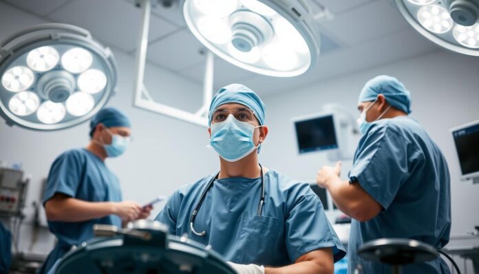 what is a surgical tech