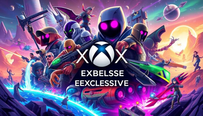 xbox exclusive games