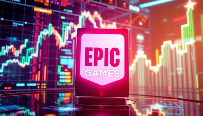 epic games stock