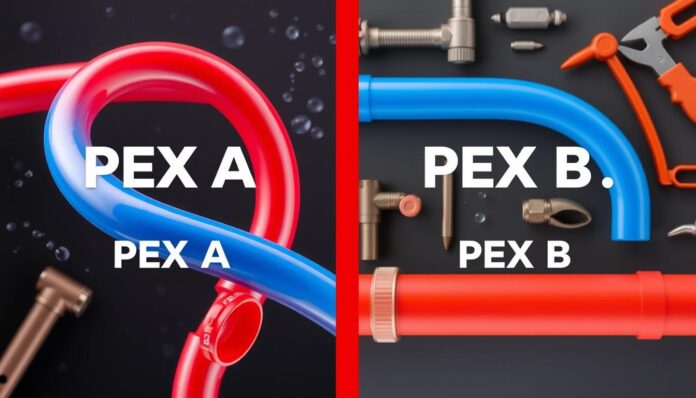 pex a vs pex b