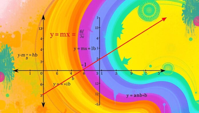 y=mx+b