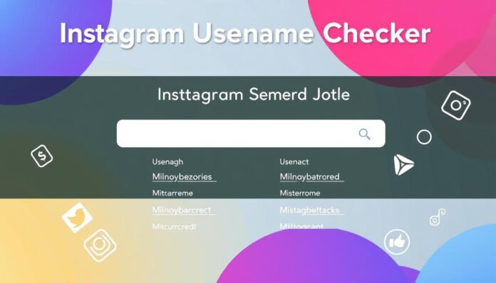 instagram username checker