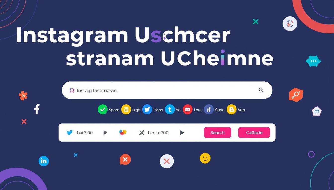 instagram username checker