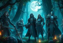 Unique Fantasy Male Names to Inspire Your Next Story fantasy male names