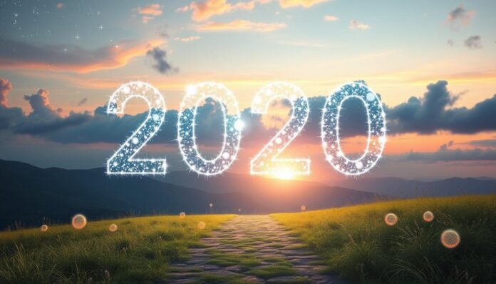 2020 angel number