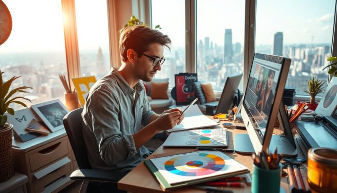 freelance designer