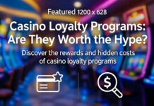 Casino Loyalty Programs: Are They Worth It? joy.link free kredit rm15