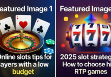 How to Win at Online Slots with a Low Budget great casinos online