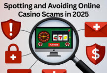 How to Spot and Avoid Online Casino Scams pussy888 slot