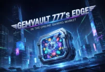 Gemvault 777’s Edge in the Online Gaming Market Gemvault 777's Edge in the Online Gaming Market