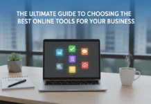 The Ultimate Guide to Choosing the Best Online Tools for Your Business The Ultimate Guide to Choosing the Best Online Tools for Your Business
