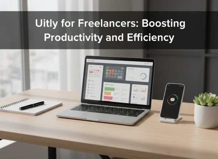 Uitly for Freelancers: Boosting Productivity and Efficiency Uitly for Freelancers: Boosting Productivity and Efficiency