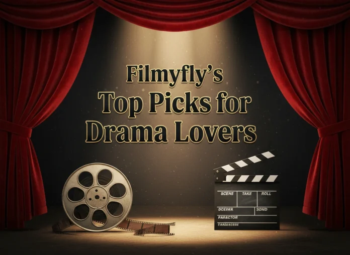 Filmyfly's Top Picks for Drama Lovers
