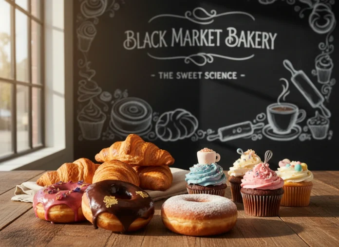 The Sweet Science: How Black Market Bakery Creates a Memorable Customer Experience