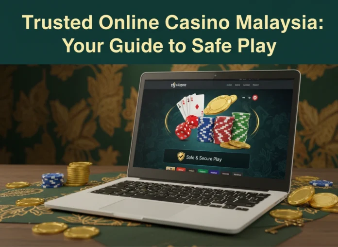 Trusted Online Casino Malaysia: Your Guide to Safe Play