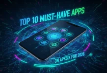 Top 10 Must-Have Apps on Apksix for 2026 Top 10 Must-Have Apps on Apksix for 2026