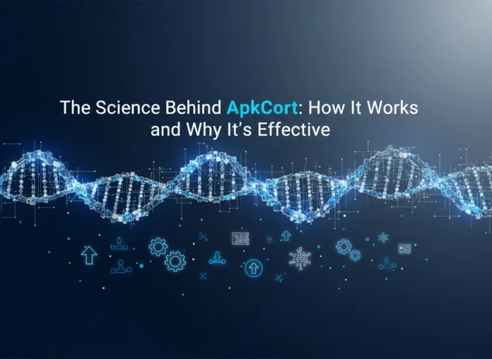 The Science Behind Apkcort: How It Works and Why It’s Effective The Science Behind Apkcort: How It Works and Why It’s Effective