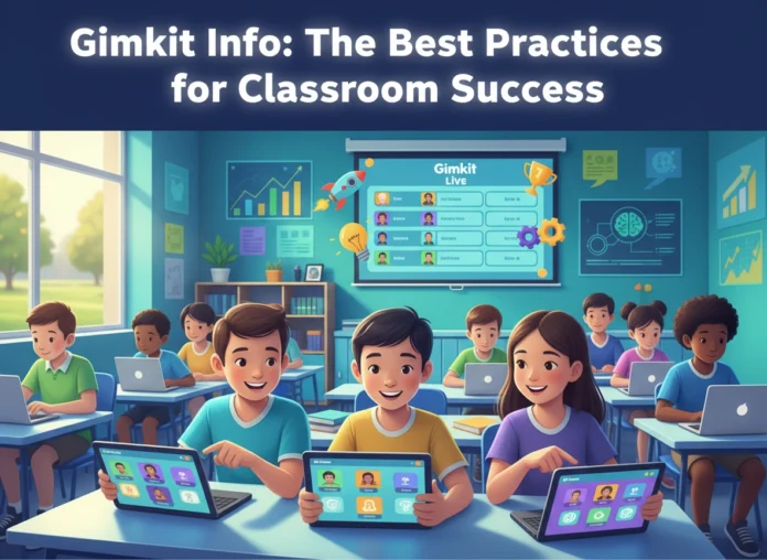 Gimkit Info: The Best Practices for Classroom Success Gimkit Info: The Best Practices for Classroom Success