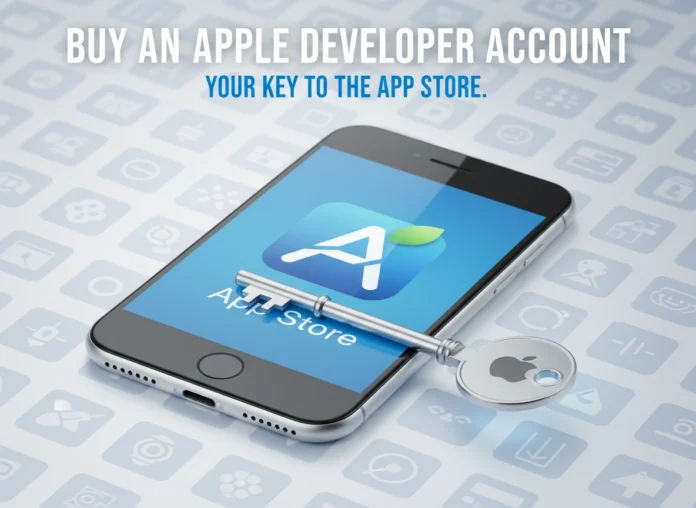 Buy an Apple Developer Account: Your Key to the App Store