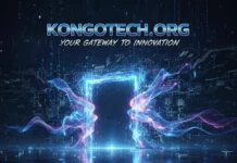 Kongotech.org: Your Gateway to Innovation Kongotech.org: Your Gateway to Innovation