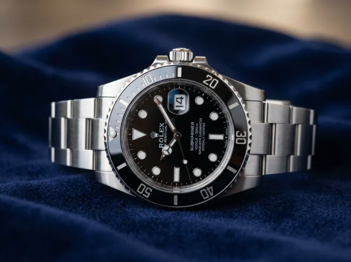 How to Maintain Super Clone Rolex Watches and Keep Them Looking New