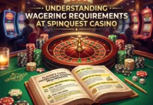 Understanding Wagering Requirements at SpinQuest Casino Understanding Wagering Requirements at SpinQuest Casino