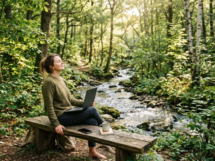 Digital Detox in a Connected World: Tips from the Tech Hence Playbook The average American checks their phone 144 times a day. That adds up to hours of scrolling, tapping, and refreshing that quietly chip away at focus, sleep, and peace of mind. If you've ever finished a night on the couch and couldn't recall a single thing you watched or read, you're not alone. A digital detox isn't about tossing your smartphone in a drawer forever. It's about building healthier habits that put you back in control of your screens instead of the other way around. By the end of this guide, you'll have practical, tested strategies to cut down on screen time, protect your mental clarity, and enjoy technology on your own terms. We'll cover why unplugging matters, how to set realistic boundaries, and the small daily shifts that make the biggest difference. Why a Digital Detox Matters Now Technology adoption in the U.S. runs high across every age group and region. That connectivity brings real benefits, but constant notifications and infinite feeds come with a cost. Heavy screen use has been linked to disrupted sleep, shorter attention spans, and rising stress. The blue light from your phone before bed can delay melatonin production, making it harder to fall asleep. Meanwhile, the endless scroll trains your brain to crave quick hits of stimulation, which makes deep work and calm downtime feel almost impossible. Here's the key point: a detox isn't a punishment. It's a reset. When you step back from the noise, you give your mind room to recover, reconnect with people around you, and rediscover activities that don't require a charger. Signs You Might Need to Unplug Not sure whether a digital detox applies to you? Watch for these common red flags: You reach for your phone within minutes of waking up. You feel anxious when your battery drops below 20%. You check work messages during meals or family time. You lose track of time scrolling social media. You struggle to focus on a book, show, or conversation without multitasking. If two or more of these sound familiar, your habits could use a tune-up. The good news is that small, deliberate changes can turn things around faster than you'd expect. The Tech Hence Playbook: Practical Detox Strategies The team at tech hence built a straightforward playbook for people who want to unplug without abandoning the tools they rely on. The idea is simple: you don't need to quit technology, you need to use it with intention. Here's how to put that philosophy into action. 1. Set Screen-Free Zones and Times Boundaries work best when they're clear and consistent. Pick specific places and moments where screens simply aren't allowed. The bedroom: Charge your phone in another room and use a real alarm clock. This one change alone can dramatically improve sleep. The dinner table: Make meals a no-phone zone for everyone. Conversations get richer when nobody's half-listening. The first hour: Skip your phone for the first 30 to 60 minutes after waking. Start your day with intention instead of reacting to a flood of notifications. Start with one zone, stick with it for a week, then add another. Small wins build momentum. 2. Audit and Tame Your Notifications Every buzz and banner pulls your attention away from what matters. Most of them aren't urgent. Go into your phone settings and turn off notifications for everything except calls, texts, and truly essential apps. Social media, games, and shopping apps don't need to interrupt you. You'll be surprised how much calmer your day feels when your phone stops demanding attention every few minutes. For example, imagine you're working on a project and your phone stays silent for two straight hours. That uninterrupted stretch is where real focus and creativity happen. 3. Use Technology to Fight Technology It sounds backward, but your devices come with tools designed to help you cut back. This tech-forward approach turns your gadgets into allies. Screen Time (iOS) and Digital Wellbeing (Android): Track how many hours you spend on each app and set daily limits. Grayscale mode: Switching your screen to black and white makes apps far less tempting. Focus modes: Schedule "do not disturb" windows so your phone stays quiet during work or family time. App timers: Set a 30-minute cap on social media, and the app locks itself when you hit the limit. These built-in features cost nothing and take minutes to set up. Use them to build guardrails around your habits. 4. Replace, Don't Just Remove Willpower alone rarely works. When you cut screen time, you create empty pockets in your day that your brain wants to fill. The trick is to plan what fills them. Swap 20 minutes of scrolling for a short walk, a phone-free coffee with a friend, or a chapter of a book. Pick up a hobby that keeps your hands busy, like cooking, gardening, or sketching. When you have something genuinely rewarding to do, the pull of your phone weakens naturally. 5. Try a Weekend Reset Once you've built smaller habits, test a longer break. Choose a Saturday or Sunday and go mostly offline for a full day. Tell close friends and family in advance so nobody worries. Use the time for outdoor activities, in-person visits, or projects you've been putting off. Many people describe the first few hours as restless, followed by a wave of relief and clarity. That contrast shows you just how much mental space your devices were occupying. Building Habits That Actually Stick A detox only works if it lasts. Here's how to make your new routine permanent instead of a one-time experiment. Start Small and Stay Consistent Don't overhaul everything at once. Pick one habit, master it, then layer on the next. Consistency beats intensity every time. Track Your Wins Keep a simple note of how you feel after a week with fewer screens. Better sleep, sharper focus, and lower stress are powerful motivators to keep going. Involve the People Around You Habits stick better with support. Ask your family or roommates to join a phone-free dinner or a screen-free evening. Shared goals make the change easier and more enjoyable. Forgive the Slip-Ups You'll have days when you fall back into old patterns. That's normal. The goal isn't perfection, it's progress. Reset the next morning and keep moving forward. Common Roadblocks and How to Handle Them Even with the best intentions, obstacles pop up. Here's how to work through the most common ones. "I need my phone for work." Separate work apps from personal ones and set clear cutoff times after hours. You can stay reachable without being always-on. "I'll miss something important." Most updates can wait. Leave calls and texts on so genuine emergencies still reach you. "My friends live online." Schedule real-world hangouts or voice calls instead of endless texting. Deeper connections beat constant pings. Naming these hurdles ahead of time makes them far easier to overcome when they show up. Conclusion: Reclaim Your Time and Attention A digital detox isn't about rejecting the connected world. It's about choosing how and when you engage with it. When you set clear boundaries, tame your notifications, and replace mindless scrolling with meaningful activities, you reclaim your focus, your sleep, and your peace of mind. Start with just one change this week, maybe a phone-free dinner or a screen-free first hour. Notice how it feels, then build from there. For more tools and guidance on living well in a tech-heavy world, explore the resources at tech hence and take the next step toward a healthier relationship with your devices. Your attention is one of your most valuable resources. Spend it on what truly matters. Meta Title: Digital Detox Tips for a Healthier Connected Life Meta Description: Learn practical digital detox tips to cut screen time, boost focus, and reclaim mental clarity in a hyper-connected world. Start unplugging today.