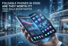 Foldable Phones in 2026: Are They Worth It? Tech Ehla Investigates Foldable Phones in 2026: Are They Worth It? Tech Ehla Investigates